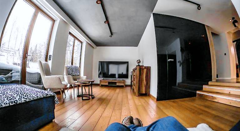 Villa with 2 rooms for 8 persons — photo 5