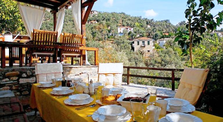 Vacation home with 4 rooms for 10 persons — photo 3
