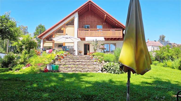Ferienwohnung  Augustusburg