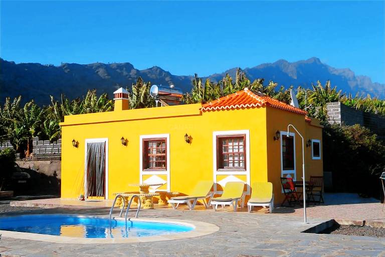 Cottage  Tazacorte