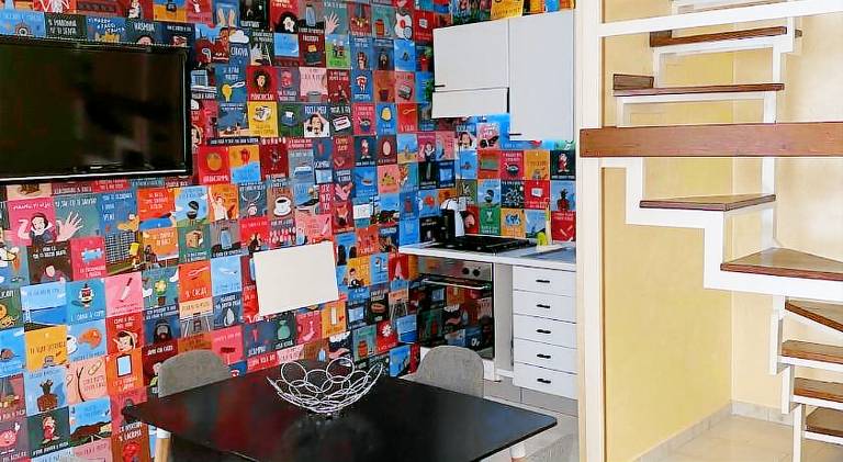 Apartment with 1 room for 7 persons — photo 3