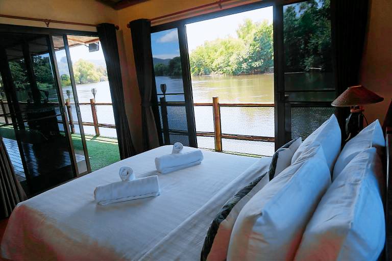 THE PARROT INN KANCHANABURI — photo 3