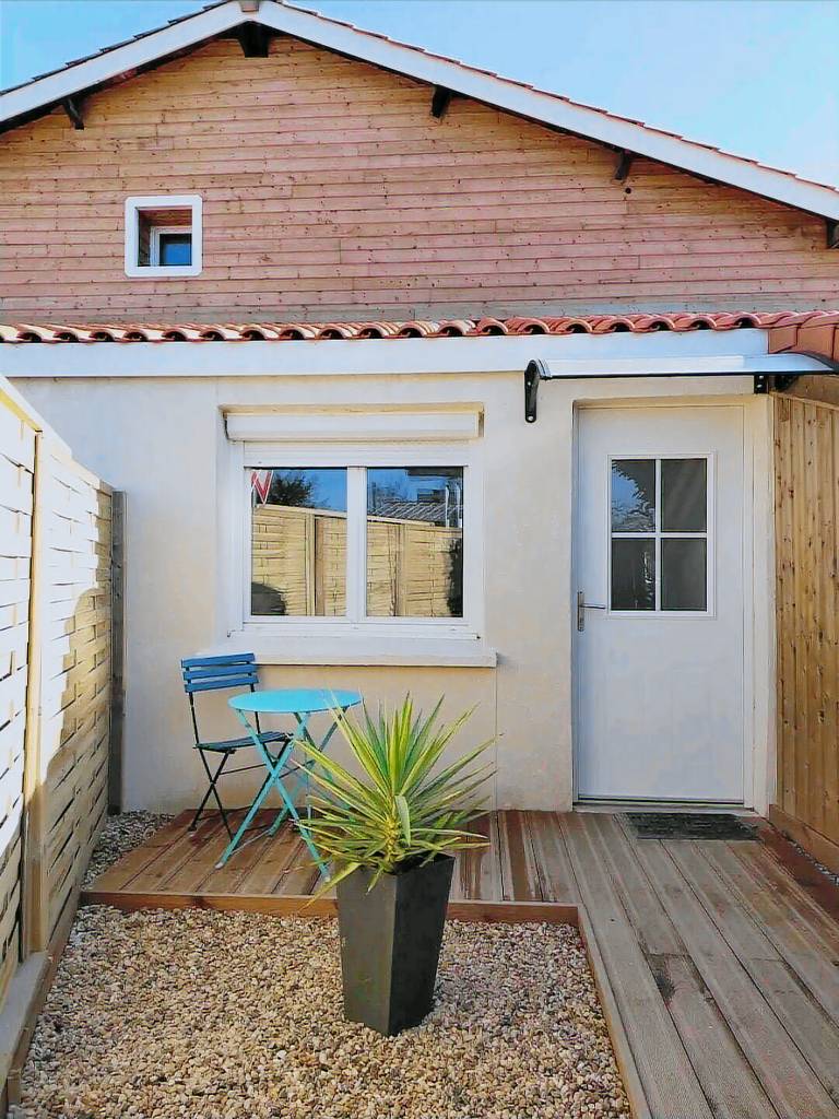 Maison de vacances Eysines