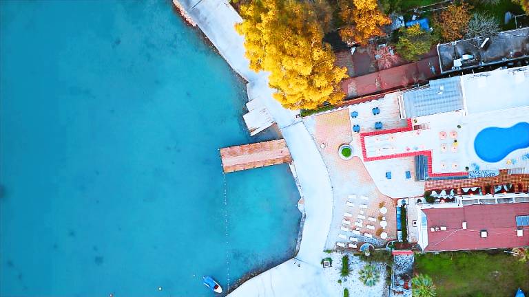Oscar Seaside Hotel & Spa in Bodrum