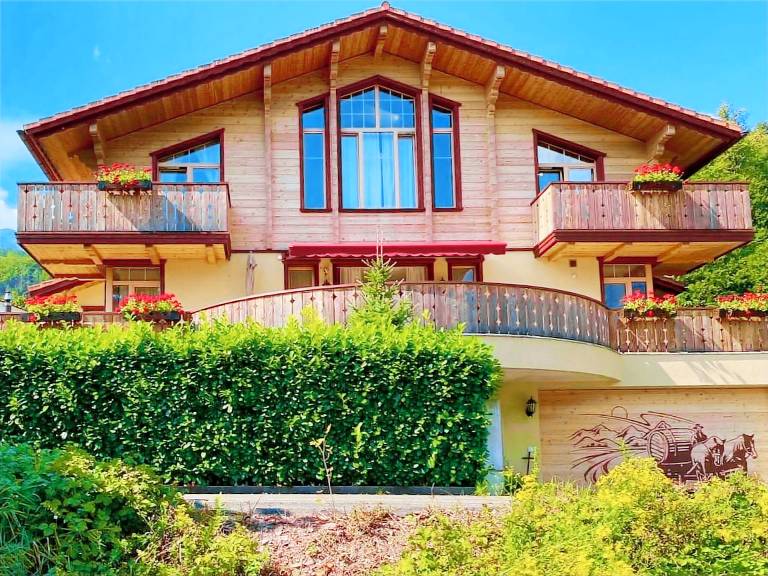 Ferienwohnung  Liechtenstein