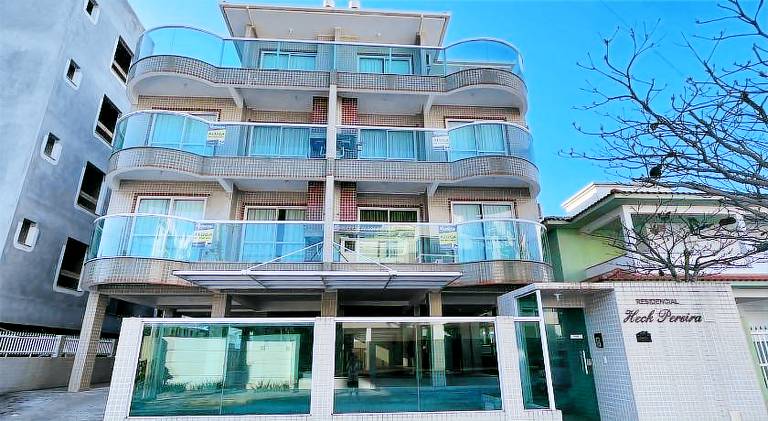 Apartamento  Governador Celso Ramos