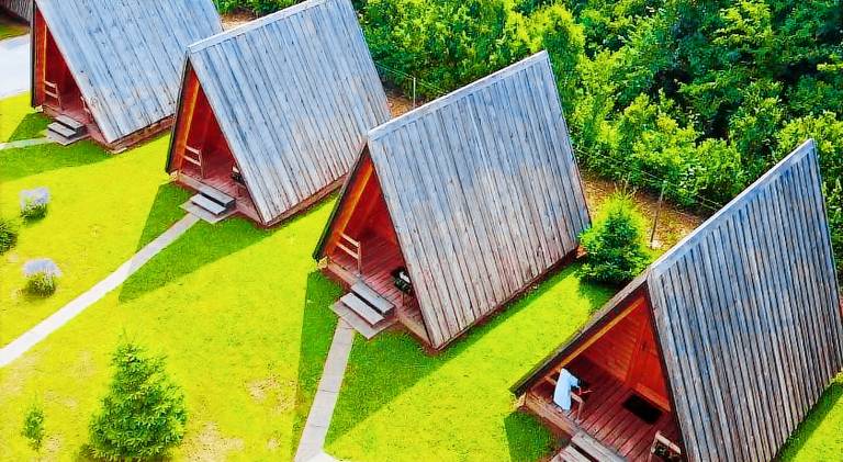 Rooms & Glamping Lana Haus — photo 4