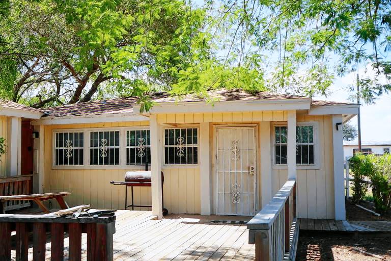 Cottage Arroyo City Subdivision Colonia