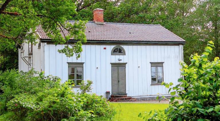 Alstrums gard in Karlstad