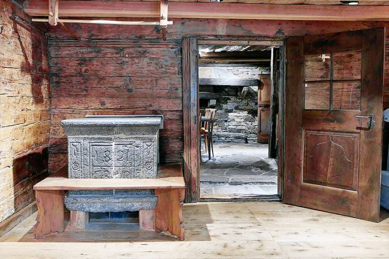 Ferienhaus Acquarossa