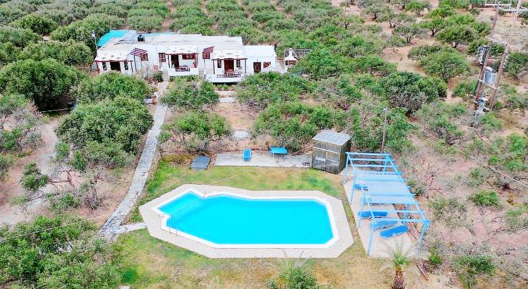 Apartma Plaža Vai