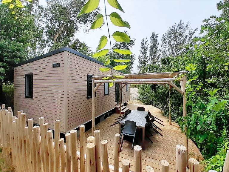 Mobil-home Montgeard