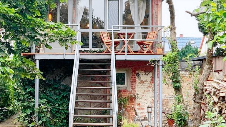 Ferienwohnung Kröslin