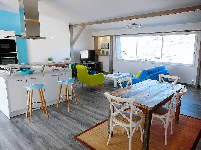 Appartement Fécamp