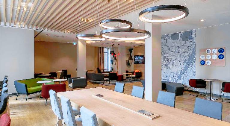 Holiday Inn Express Munich North By IHG — photo 4