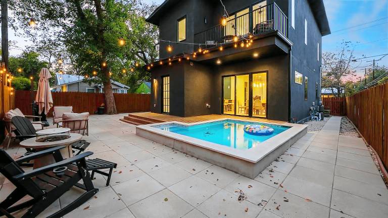 184 m&sup2; Ferienhaus