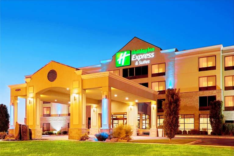 Holiday Inn Express Hotel & Suites Pasco-TriCities By IHG in Pasco, WA