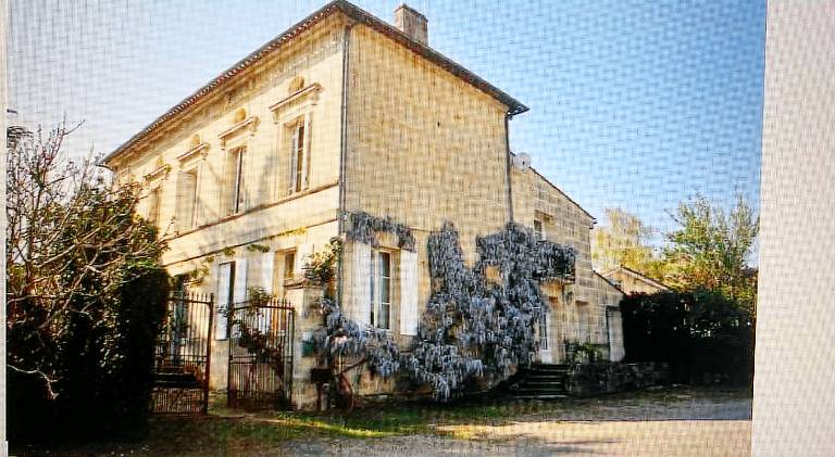 Buisson gite et chambre d'hote in Libourne