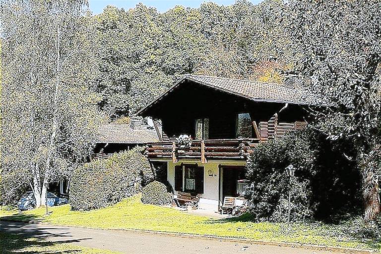 Chalet Schönecken