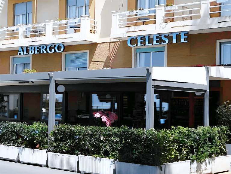 Albergo Celeste in Lavagna
