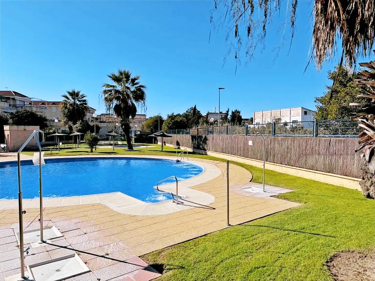 Ferienwohnung in Sanlúcar de Barrameda f&uuml;r max. 4 Personen am Atlantik