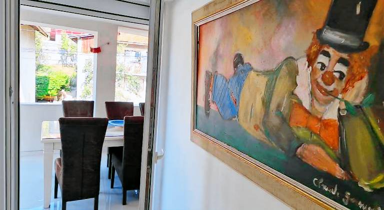 Holiday apartment with 3 rooms for 8 persons — photo 5