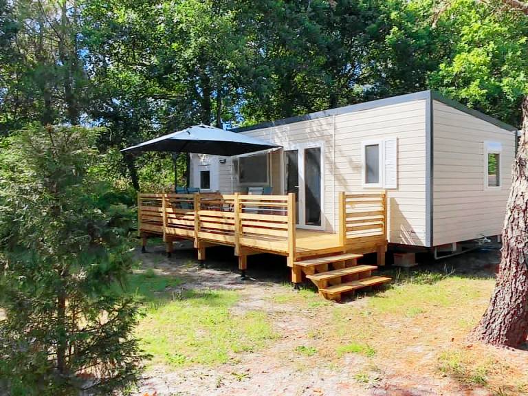 Mobil-home  Biscarrosse