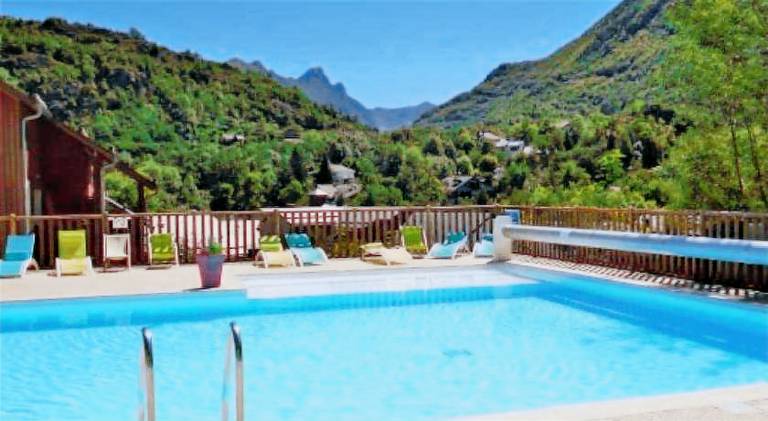 Rental apartment with private pool & terrace — photo 3