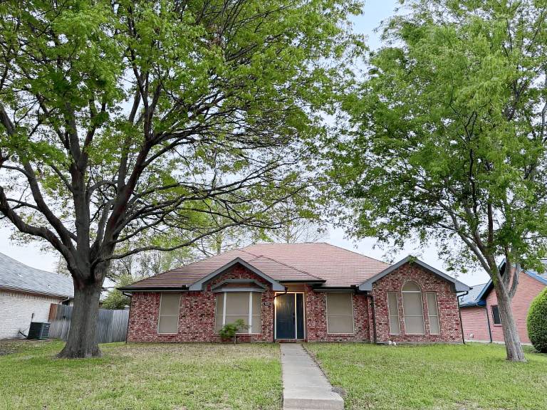 House Rockwall
