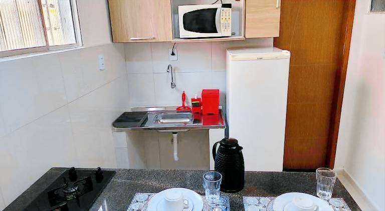 Holiday apartment with 1 room for 2 persons — photo 5