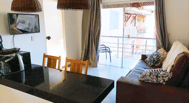 Holiday apartment with 2 rooms for 6 persons — photo 2