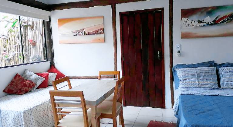 Rental apartment with 1 room for 3 persons in Búzios