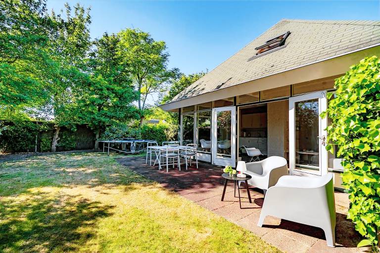 73 m&sup2; Ferienhaus