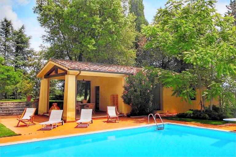 Ferienhaus in Sinalunga f&uuml;r max. 4 Personen, 
