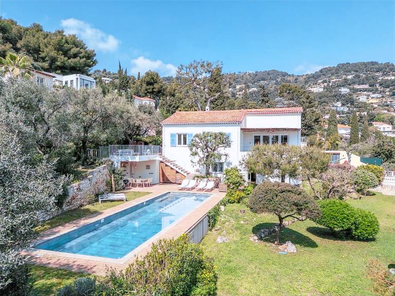 Villa Menton