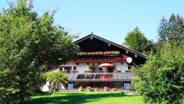 Ferienwohnung Bad Wiessee