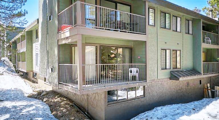 Rental apartment with 1 room for 4 persons — photo 5