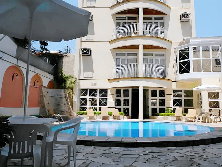 Tamareiras Park Hotel in Uberaba
