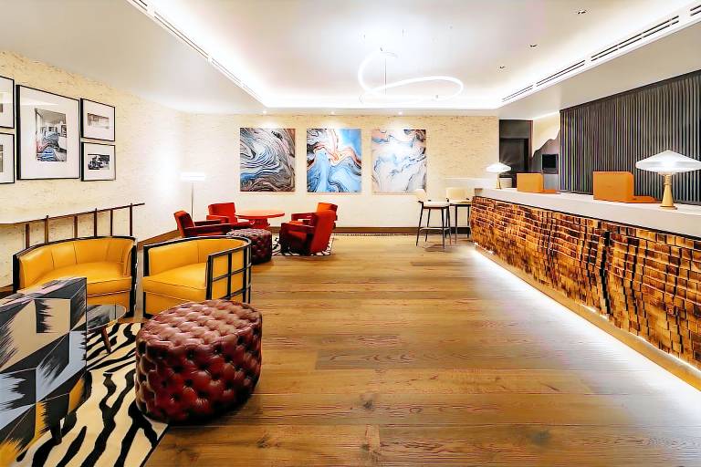 FIVE Zurich - Luxury City Resort — photo 4