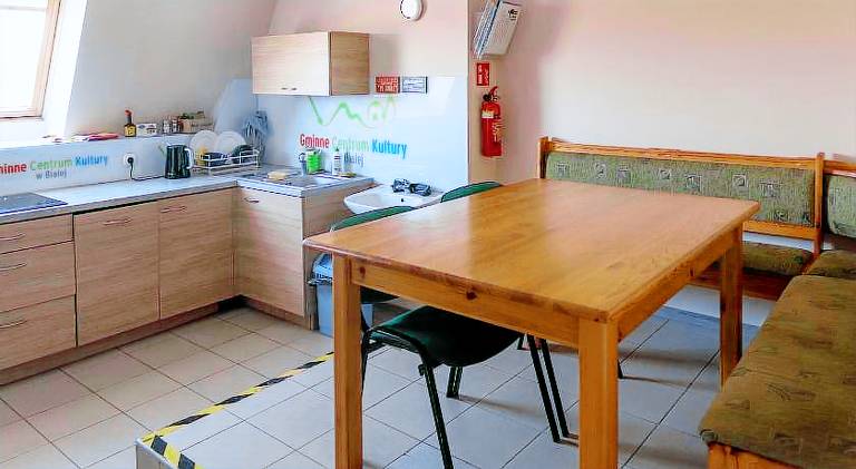 Noclegi GCK Biala — photo 3