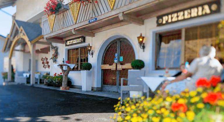 Hotel Chalet Olympia — photo 3