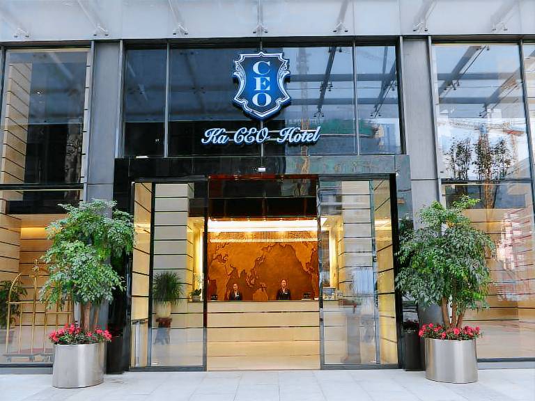 Apartment mit Hotelservice Wuhou