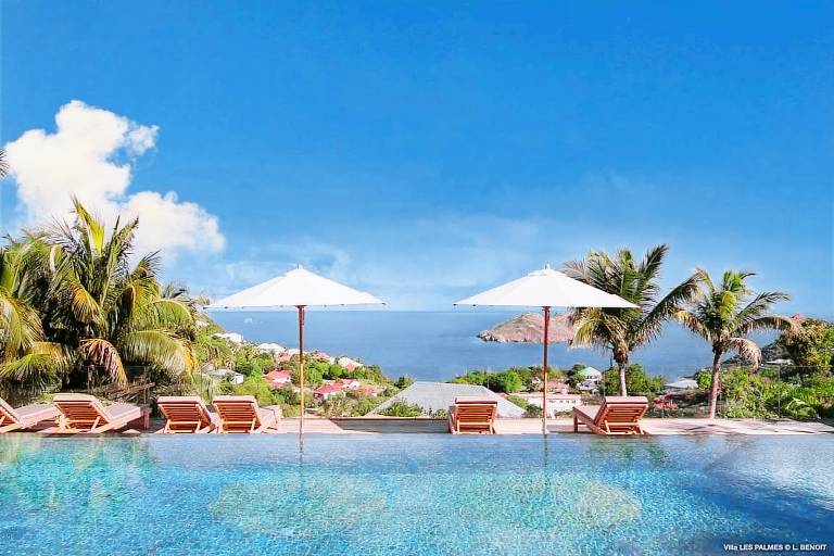 Villa Saint-Barthélemy