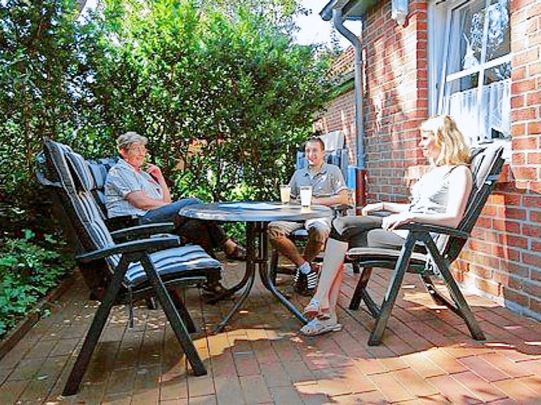 Ferienwohnung Langeoog