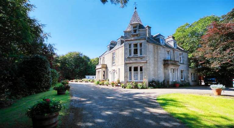 Woodlands Bed and Breakfast in Dornoch