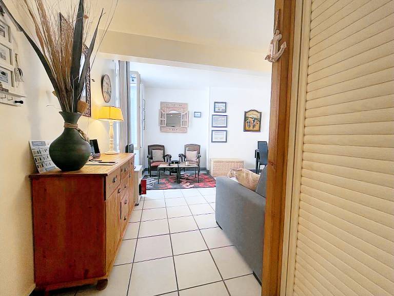 Studio with 1 room for 2 persons — photo 2