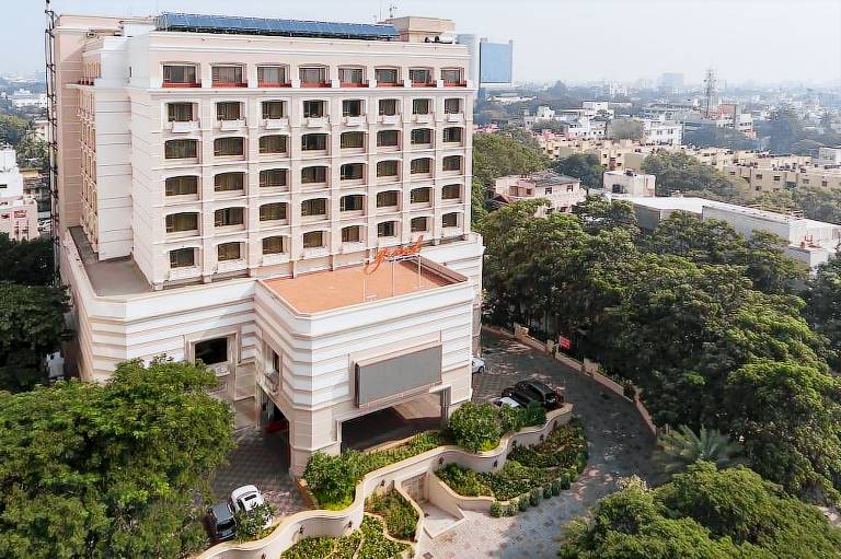 Grand Chennai by GRT Hotels