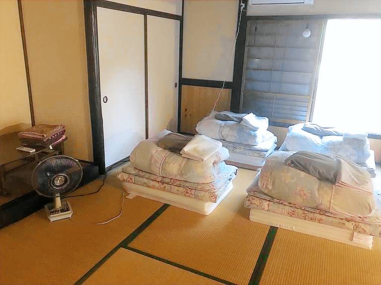 Cabin Kumanogawacho Miyai
