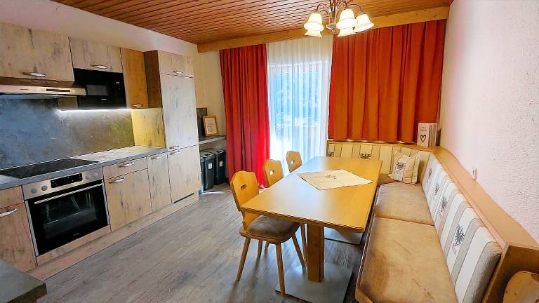 Ferienwohnung  Stubaital