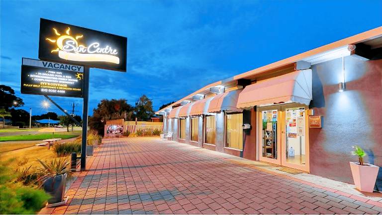 Motel Swan Hill